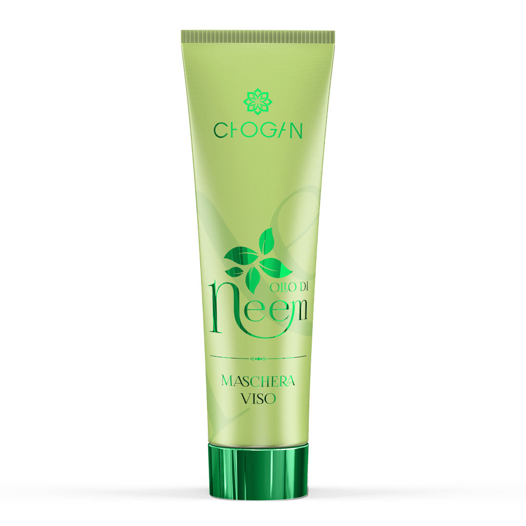 Masque Visage Dermopurifiant à l'huile de Neem