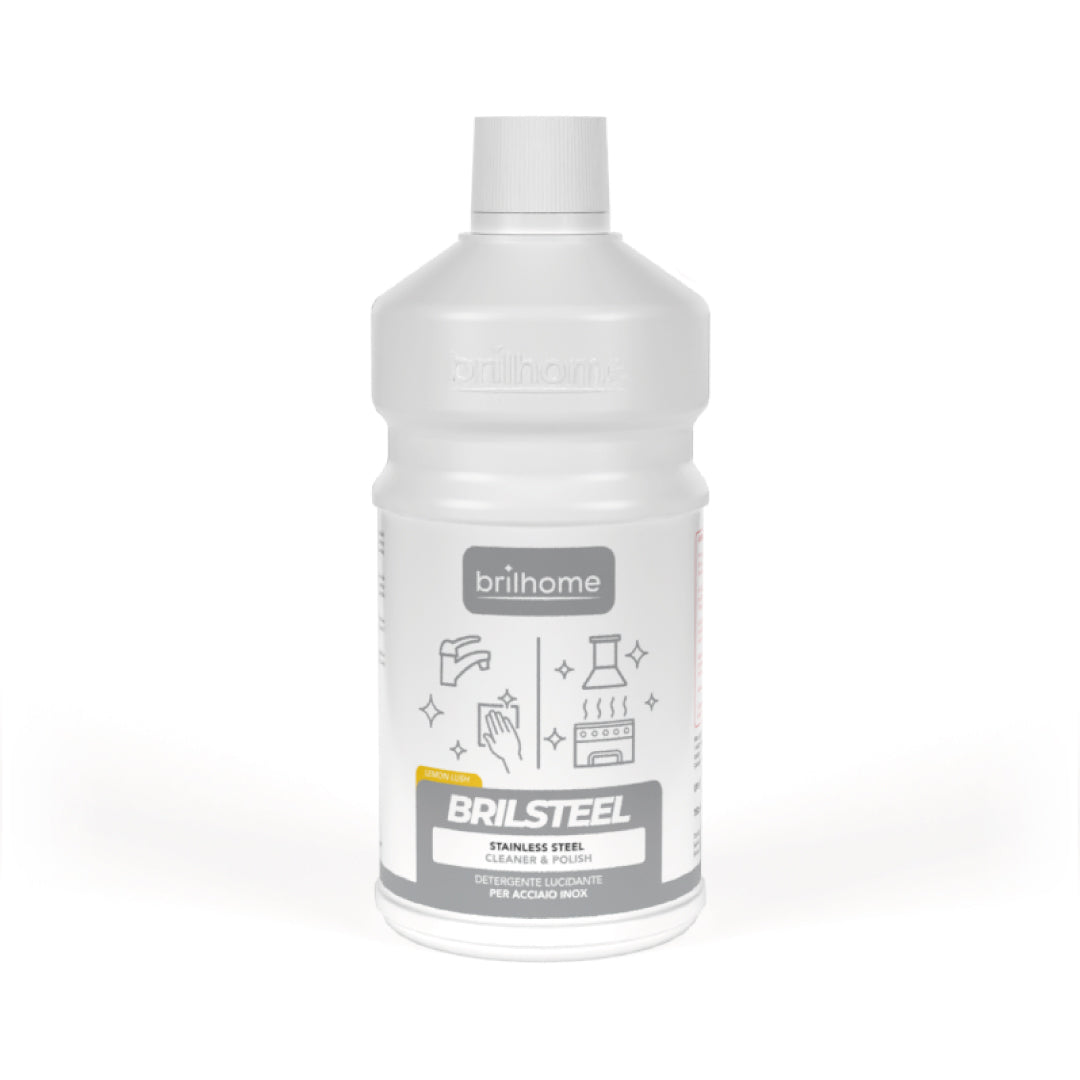 Nettoyant Polissant pour acier inoxydable