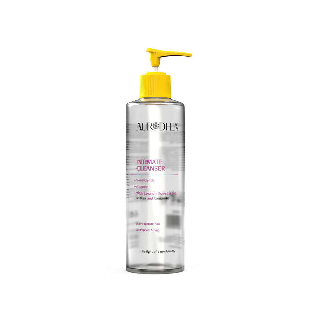 Gel intime Extra-doux mauve et camomille