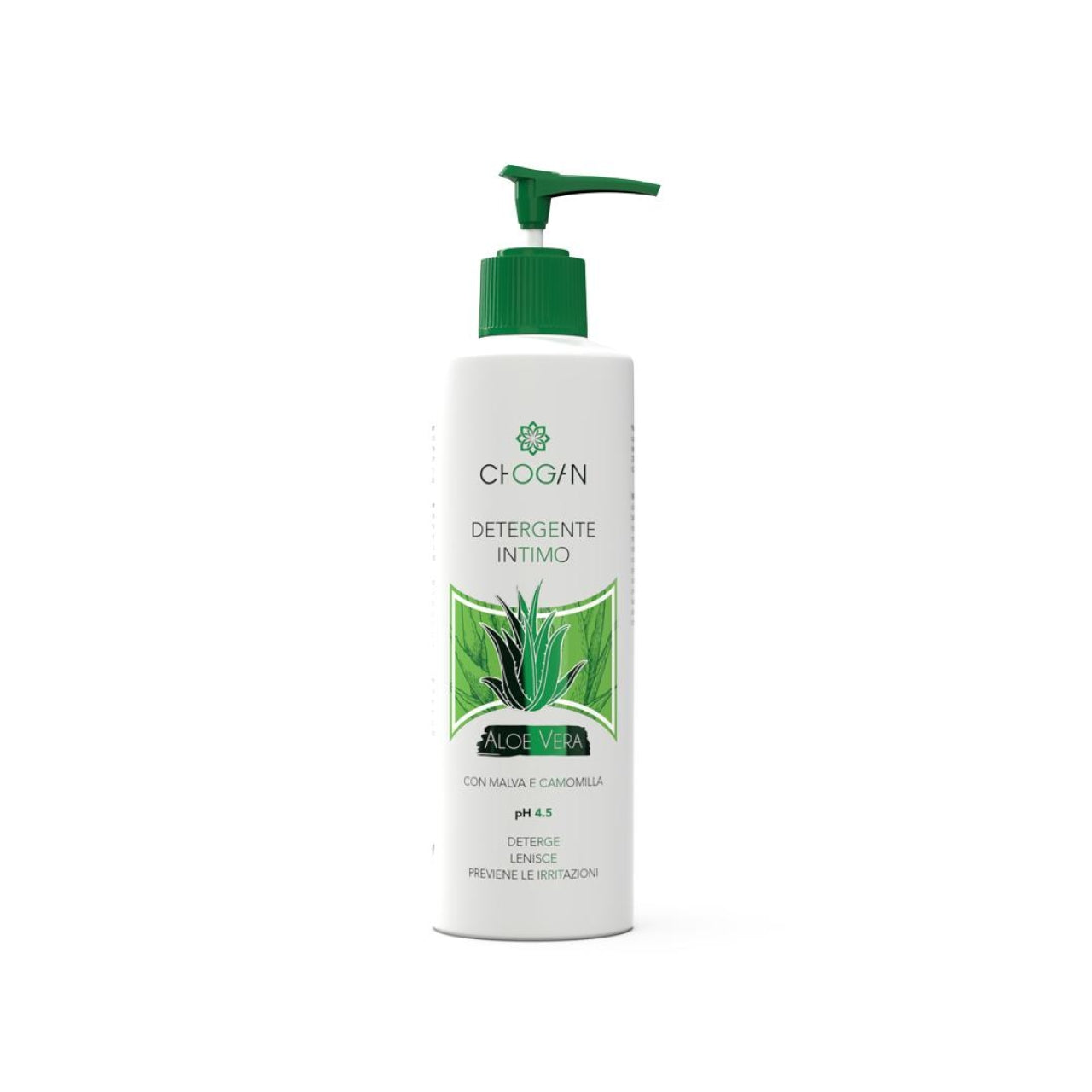 Gel intime à l'Aloe Vera