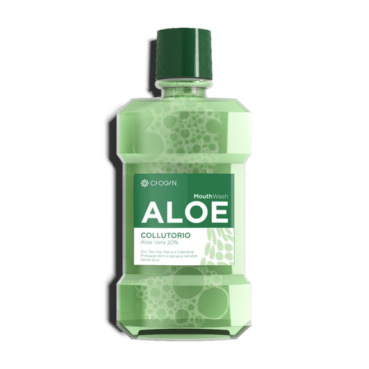 Bain Bouche à l'Aloe Vera