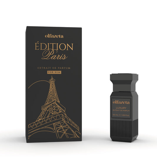 Parfum de luxe