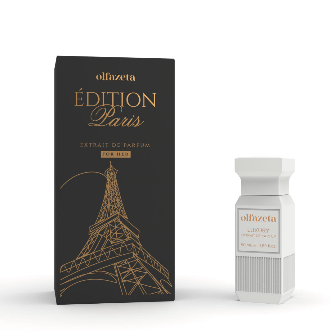 Parfum de luxe