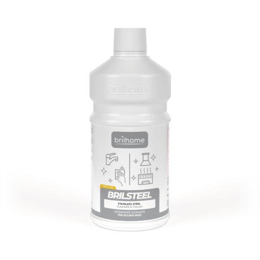 Nettoyant Polissant pour acier inoxydable