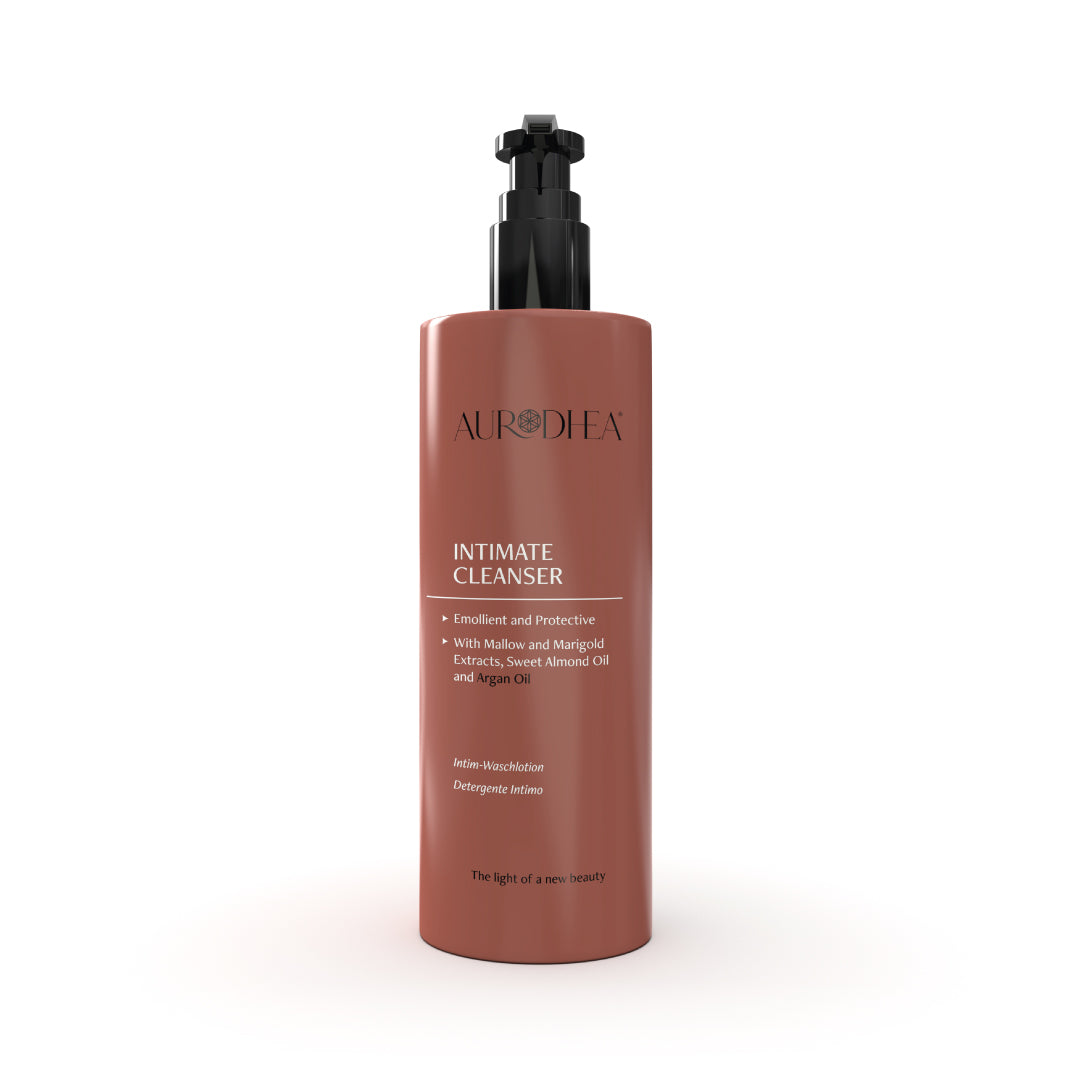 Gel intime à l'argan