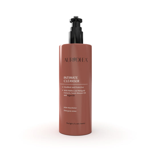 Gel intime à l'argan