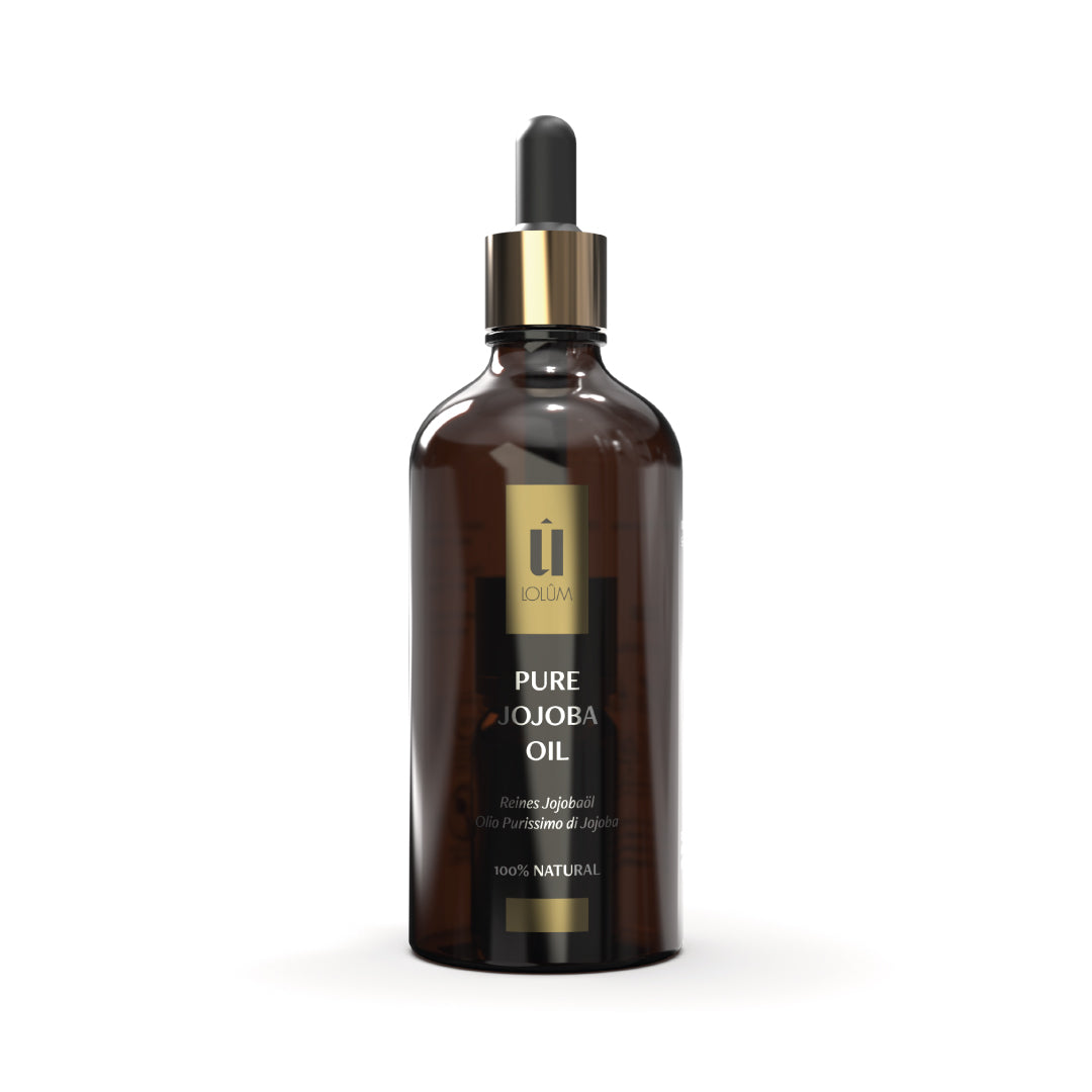 Huile Pure de Jojoba